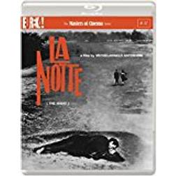 LA NOTTE [THE NIGHT] (Masters of Cinema) (Blu-ray)